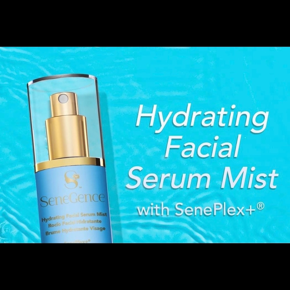 SeneGence hydrating facial serum